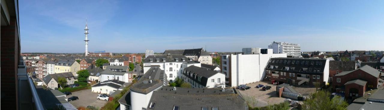 Haus Nordseeresidenz Wohnung 94 Westerland Exterior foto