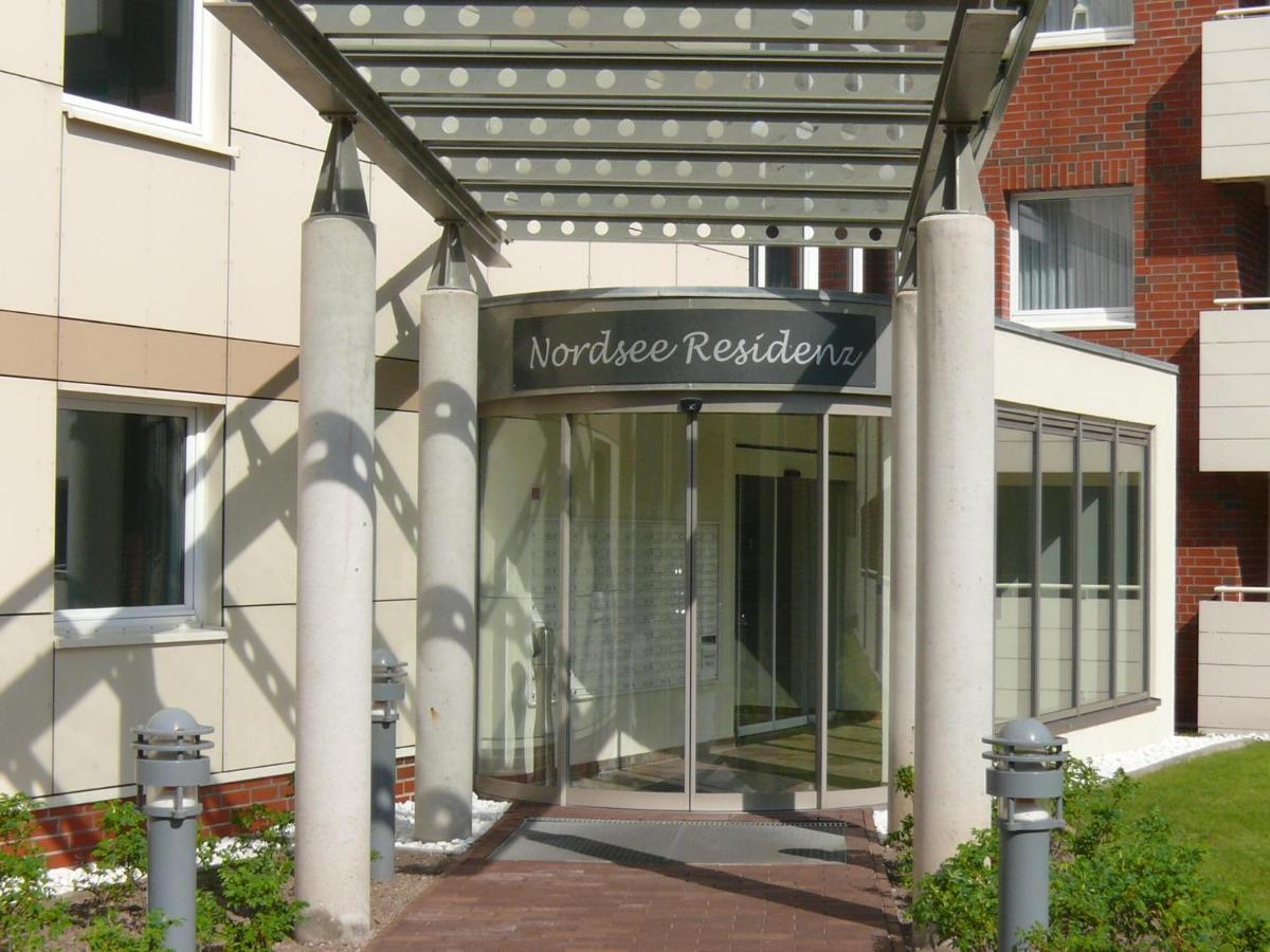 Haus Nordseeresidenz Wohnung 94 Westerland Exterior foto